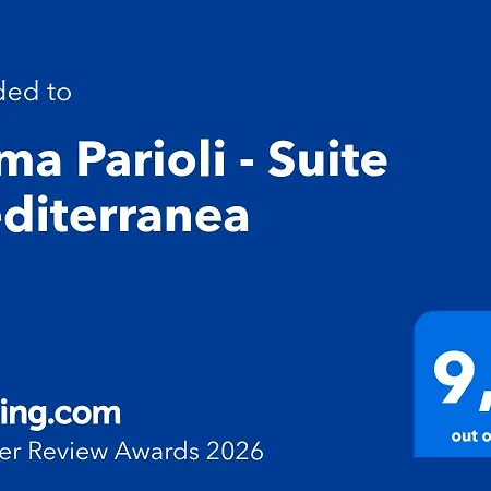 Parioli - Mediterranea Daire *
