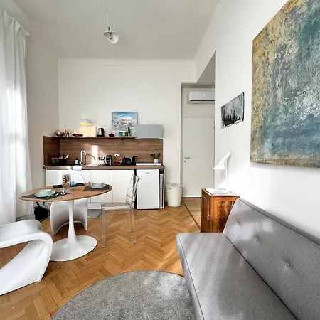 Parioli - Mediterranea Apartamento