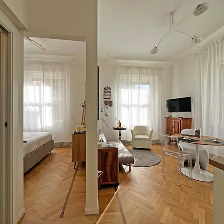 Parioli - Mediterranea Apartamento