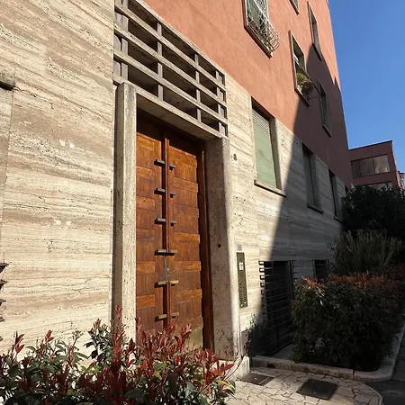 Apartamento Parioli - Mediterranea