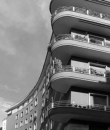 Apartamento Parioli - Mediterranea Roma