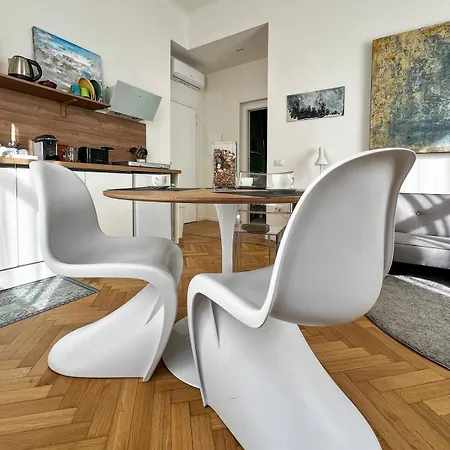 Parioli - Mediterranea Apartment Rome