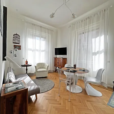 Parioli - Mediterranea Apartment Rome