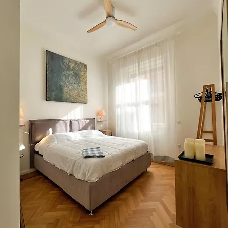 Parioli - Mediterranea Apartment *