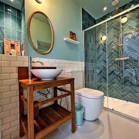 Parioli - Mediterranea Apartment Rome