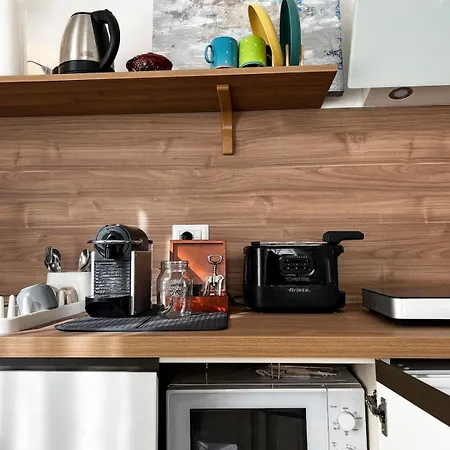 Apartment Parioli - Mediterranea Rome