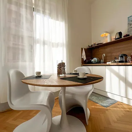 Apartment Parioli - Mediterranea