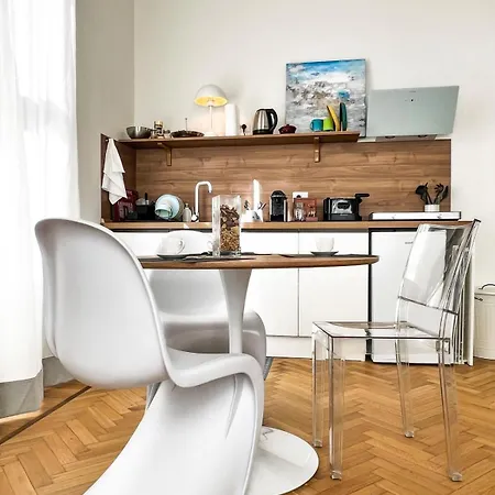 Parioli - Mediterranea Apartment